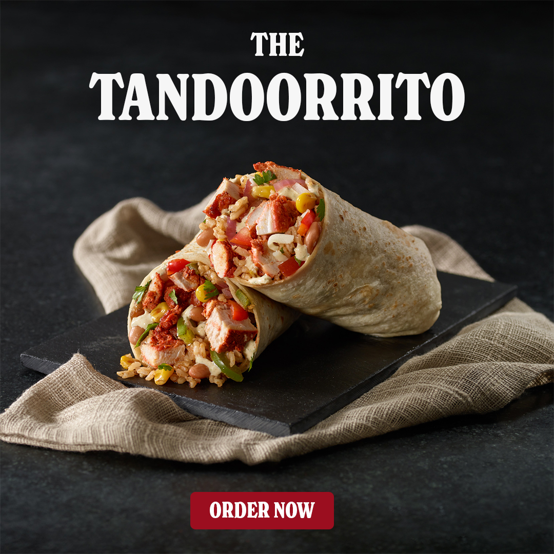 Mucho Burrito 1031612 Powick Road